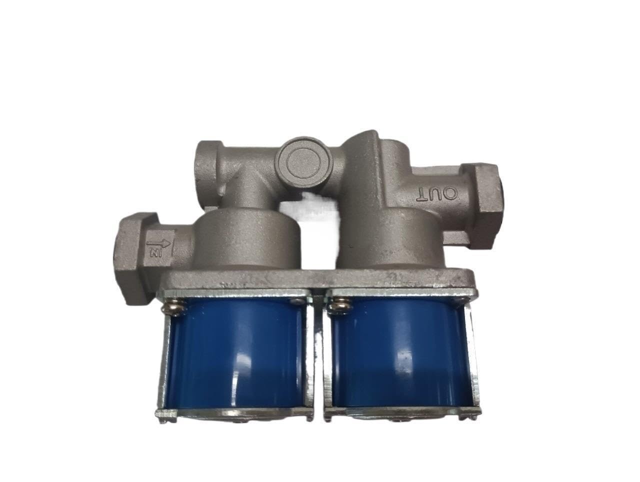 Electroválvula Doble Universal 24V Horno Gas