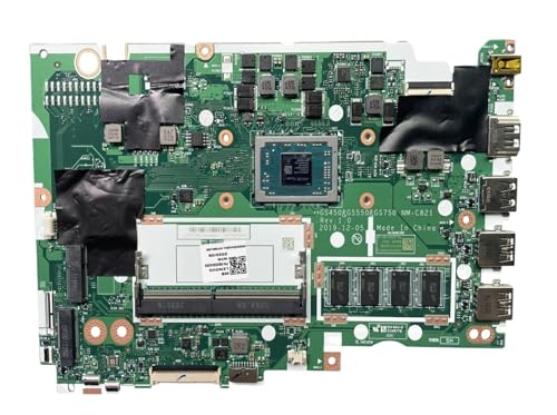 Placa Base NM-C821 for portátiles GS450, GS550 y GS750 14ADA05, Ryzen3 3250U, R5-3500U, R7-3700U, DDR4(AMD 3050U 4GB)