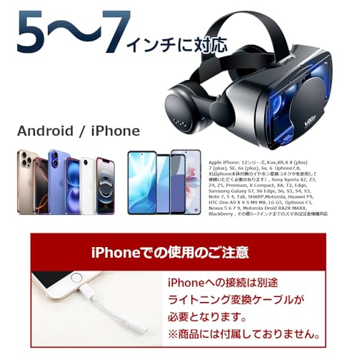 エスアイエス(SIS) VRゴーグル VRGPRO の商品画像 7