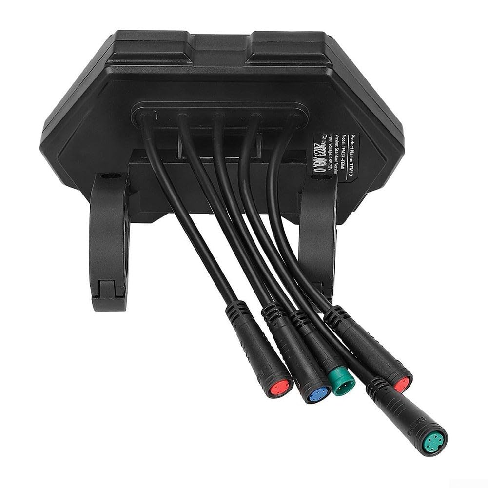 SPORTARC Tableau de bord LCD pour scooter électrique, panneau de commande pour Kugoo G2 Pro/Max G2, 50Q8AN4DQO6P7T24AZ489YYME