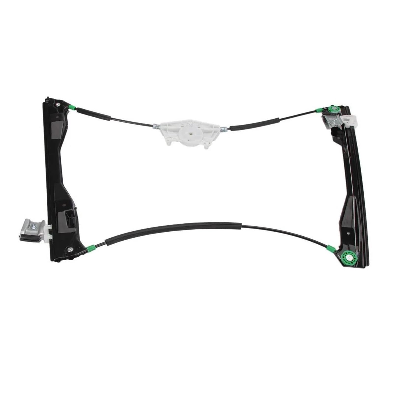 Elevalunas Eléctrico Para Skoda Para Fabia MK1 1999-2000 2001 2002 2003 2004 2005 2007 Lado Delantero Izquierdo Del Pasajero 6Y1837461 Elevalunas Eléctrico Coche Regulador Ventana