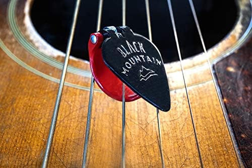 3 Thumb Picks | Black Mountain | Universal, Comfortable Fit for Right Handed Thumbs, Medium to Extra Large