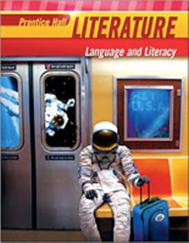 Paperback Prentice Hall Literature 2010 Readers Notebook Adapted Grade 8 Book