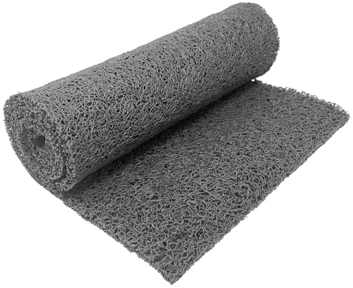 Miners moss contre la perte d'or fin tapis de sluice box gris - 2