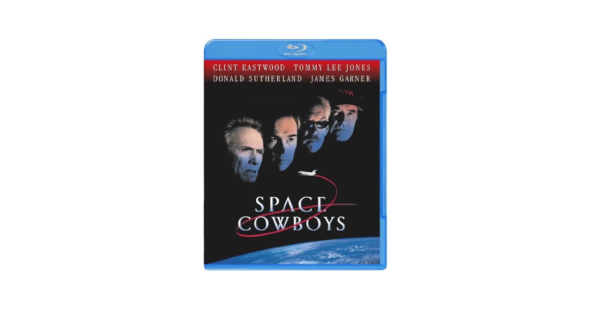 Amazon.com: Space Cowboy Blu-Ray : Movies & TV