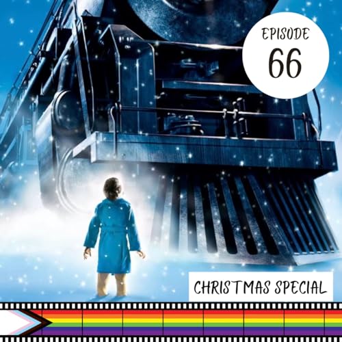 The Polar Express Podcast Por  arte de portada