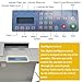 HQHAOTWU Electric Creasing Machine with Creasing and Perforating Function Automatic Paper Scoring and Perforating Machine Maximum Paper Size 330x900mm Desktop Card Creaser Tool for DIY Crafts 110V