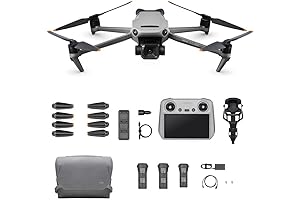 DJI Mavic 3T Thermal Detection Drone