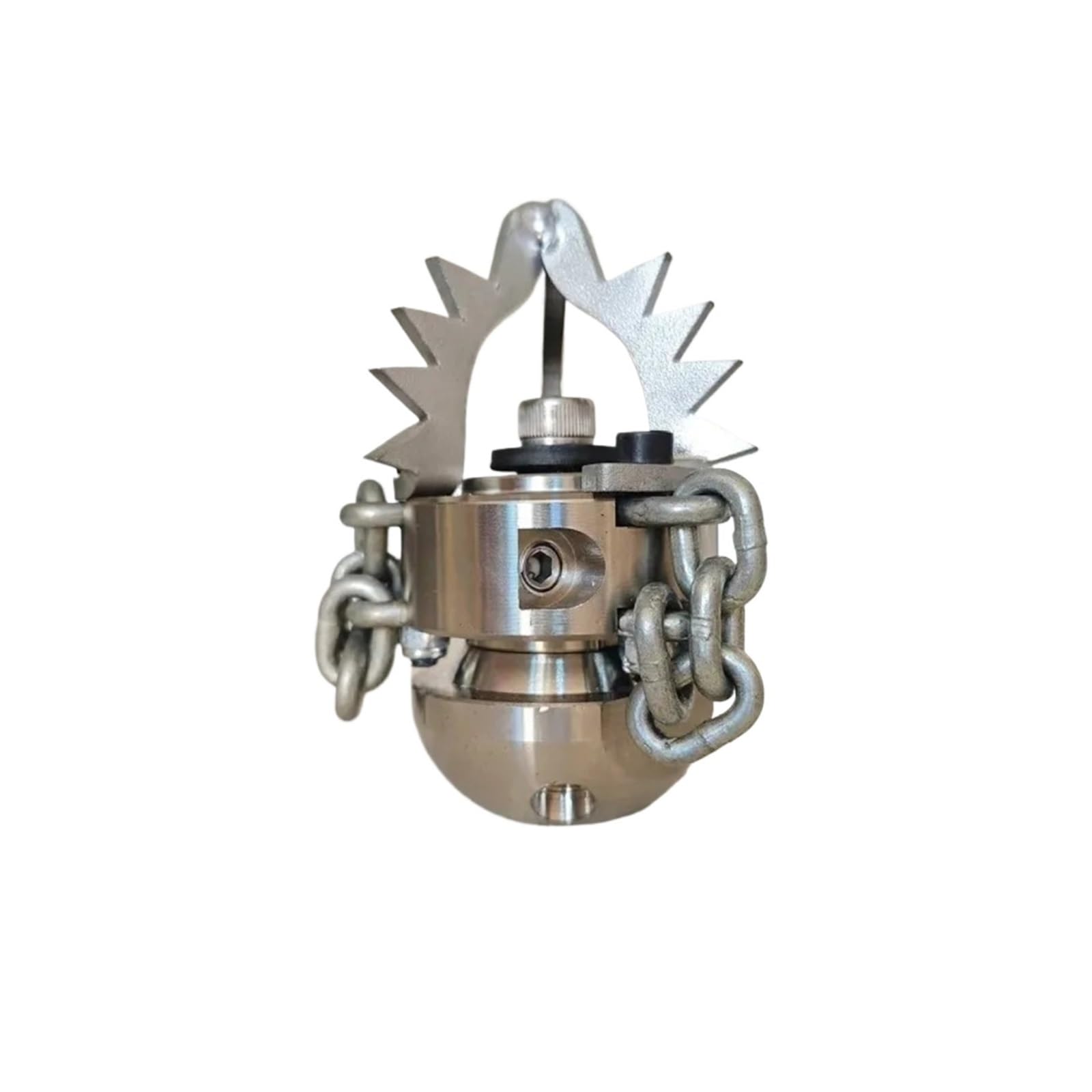 Cortador cadena cerámica para dragado tuberías alta presión G3/8