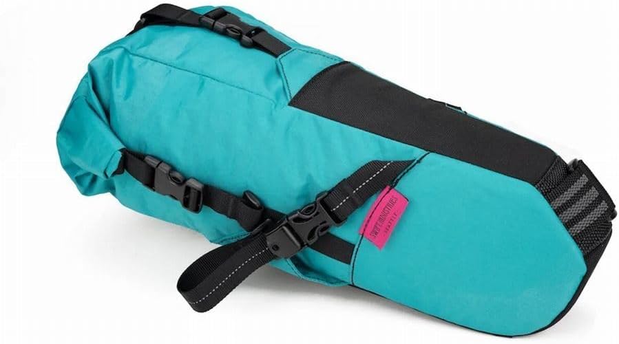 In-Depth Review: Olliepack 6L Seat Bag from Swift Industries - Exploring Wild