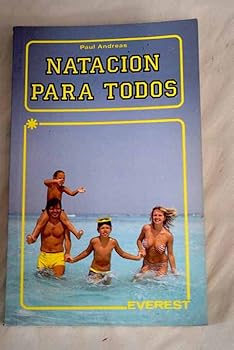 Paperback Natacion Para Todos (Spanish Edition) [Spanish] Book