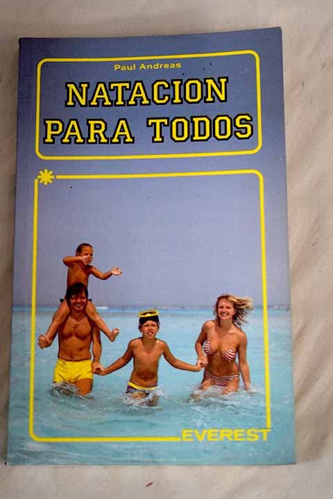 Natación para todos