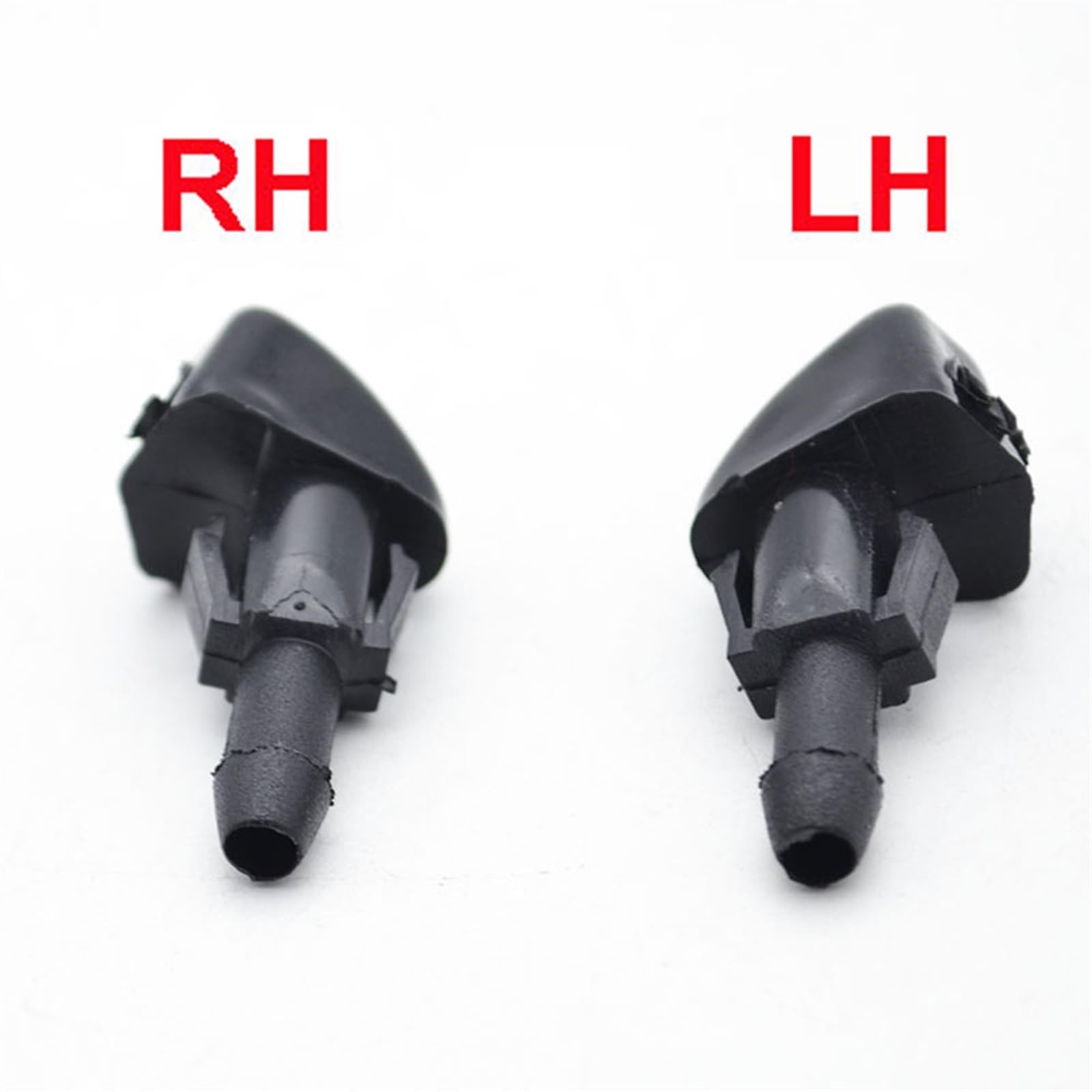 per Opel per Agila 2008 2009 2010 2011 2012 2013 2014 Auto Tergicristallo Anteriore Ugello spruzzatore Acqua Spruzzatori Parabrezza Auto