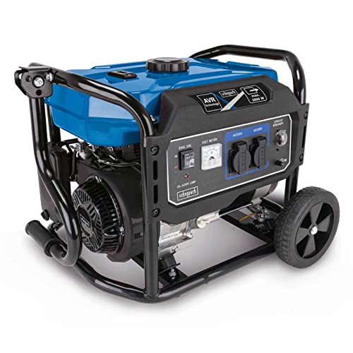 Scheppach SG3200x Générateur de courant | Générateur de courant de...