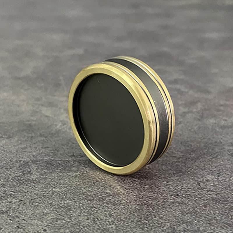 SUMAG Solid Box for Okito/Slot Box Magic Tricks No Lid Japanese 500 Yen Coin Magic Close up Illusions Gimmicks Mentalism Props