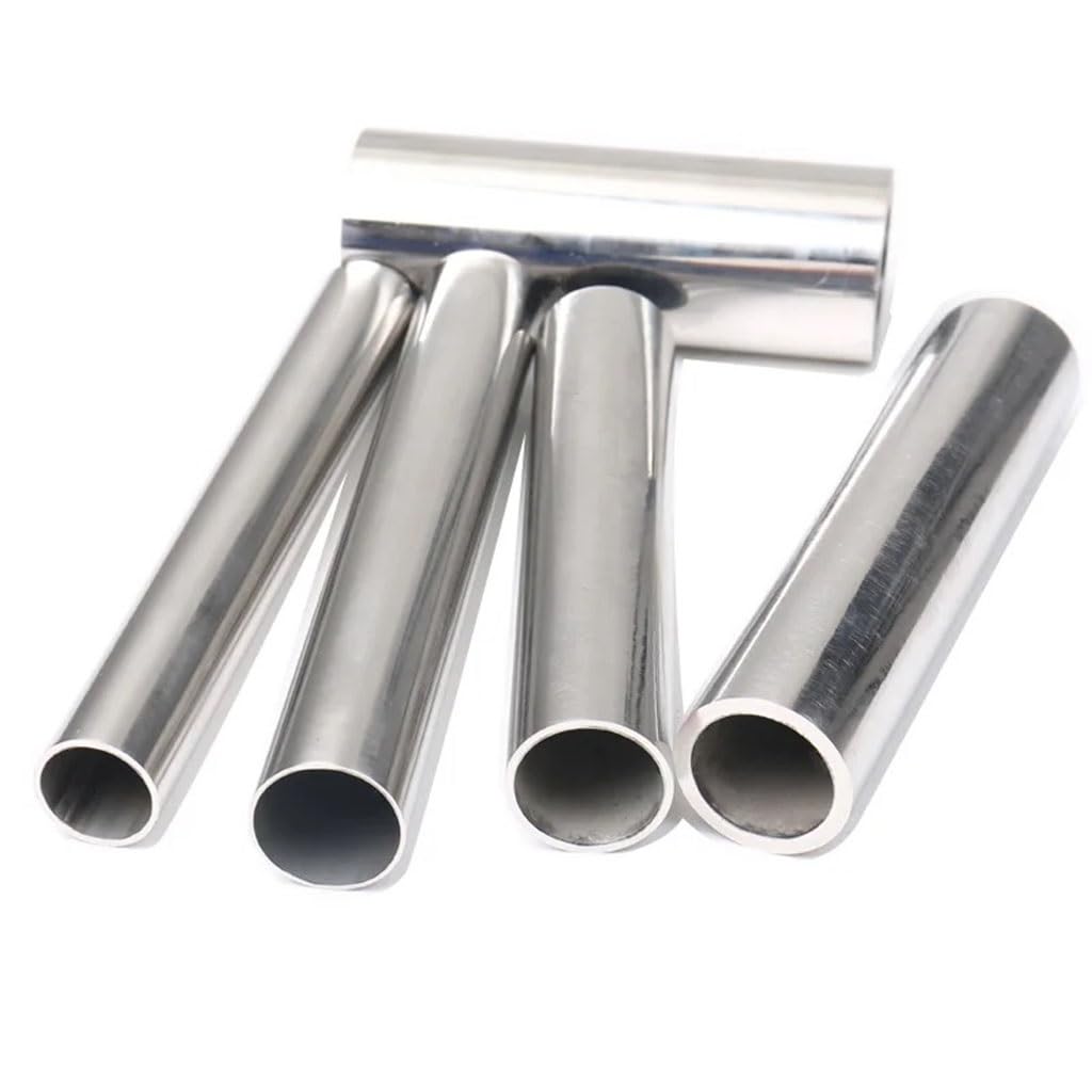 Kapillarrohr Aus Edelstahl, Außendurchmesser 6 Mm – 42 Mm, Wandstärke 2 Mm, Länge 500 Mm, Industrielles Hohlrohr, 1 Stück(40x2mm)