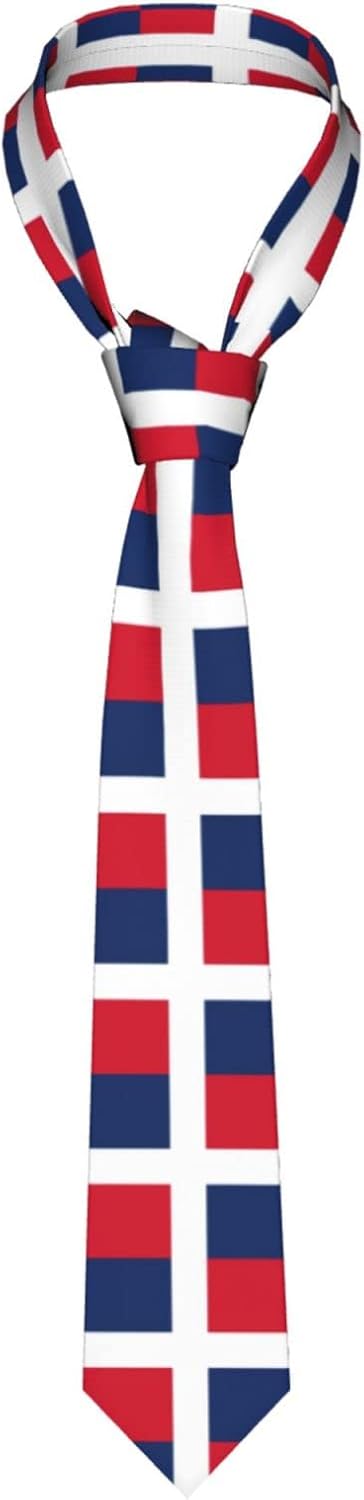メンズ ネクタイ 正しいサイズ 比率 色のドミニカ共和国の国旗 洗える 傾向 人気 ビジネスに メンズ ネクタイ 正しいサイズ 比率 色のドミニカ共和国の国旗 洗える 傾向 人気 ビジネスに