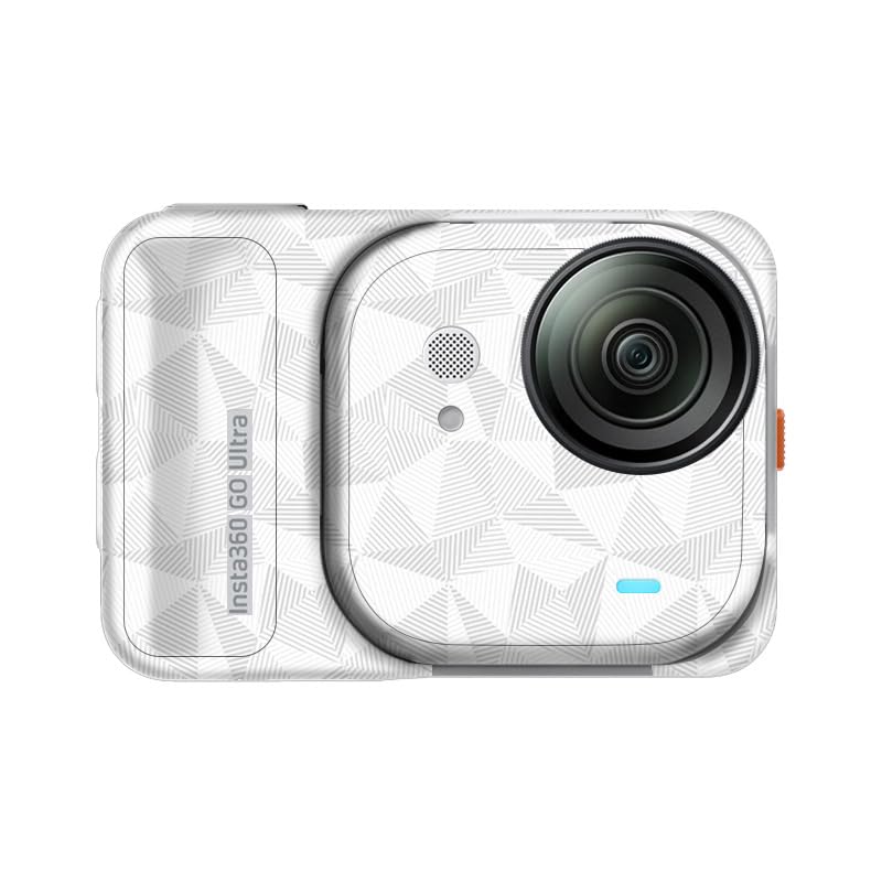 Skin Insta360 GO autocollant de protection anti-rayures CAPART sans bulles