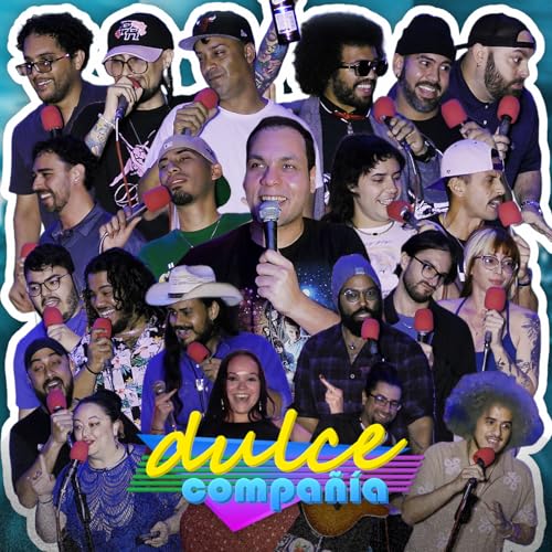 341: Open Mic | Enero 12, 2026 cover art