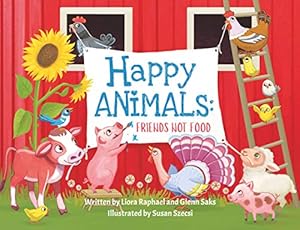 Happy Animals: Friends Not Food