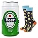 soxo Bunte Socken Herren Lustige Geschenke Für Männer Bier 40-45EU Lager