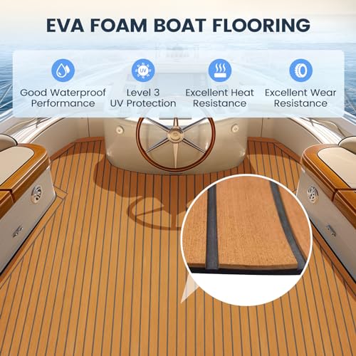Boat-Flooring-EVA-Foam-Boat-Decking-Faux-Teak-Marine-Flooring-Boat-Sea-Deck-Flooring-for-Yacht-Motorboat-RV-Kayak-and-Swimming-Pool