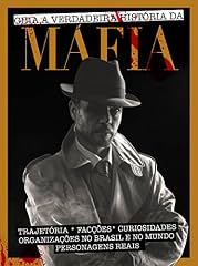 Capa de Guia A Verdadeira História da Máfia Ed.01