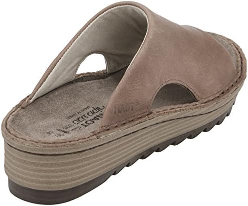 NAOT Women's Ardisia Sandals Latte Brown Leather 9 M US | Image 2