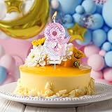 Zoom IMG-2 maclunar candele di compleanno 8 Zoom IMG-2 maclunar candele di compleanno 8