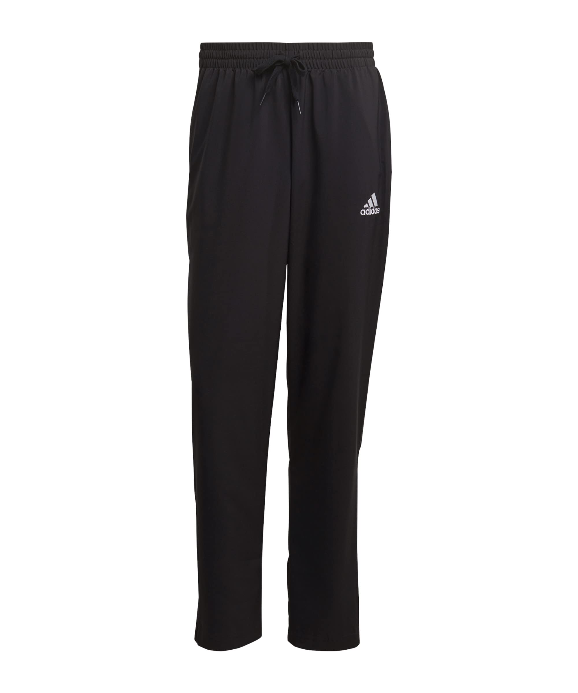 adidas adidasessentials Stanford Sweatpants For Mens , Black , M