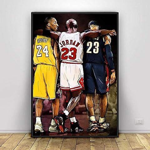 Affiche Kobe Bryant WADPJ Cover