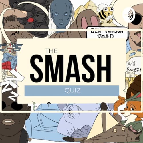 『The Smash Quiz』のカバーアート
