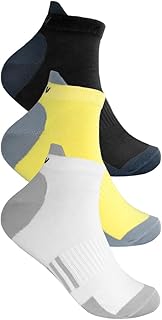 Activ Mens ACTIV SOFT ANKLE SOCKS-P*3 socks