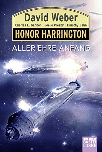 Preisvergleich Produktbild Honor Harrington: Aller Ehre Anfang: Roman