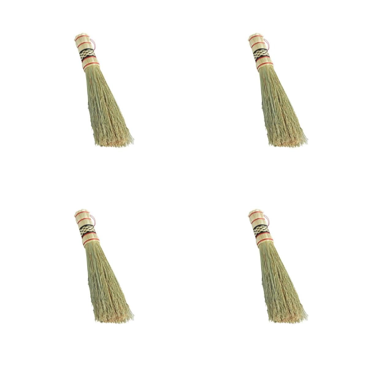 Ipetboom 4piezas Cepillo De Limpieza De Tazones y Sartenes Cepillo De Cocina Antiadherente para Fregar Platos y Ollas para Limpieza Eficaz y Rápida