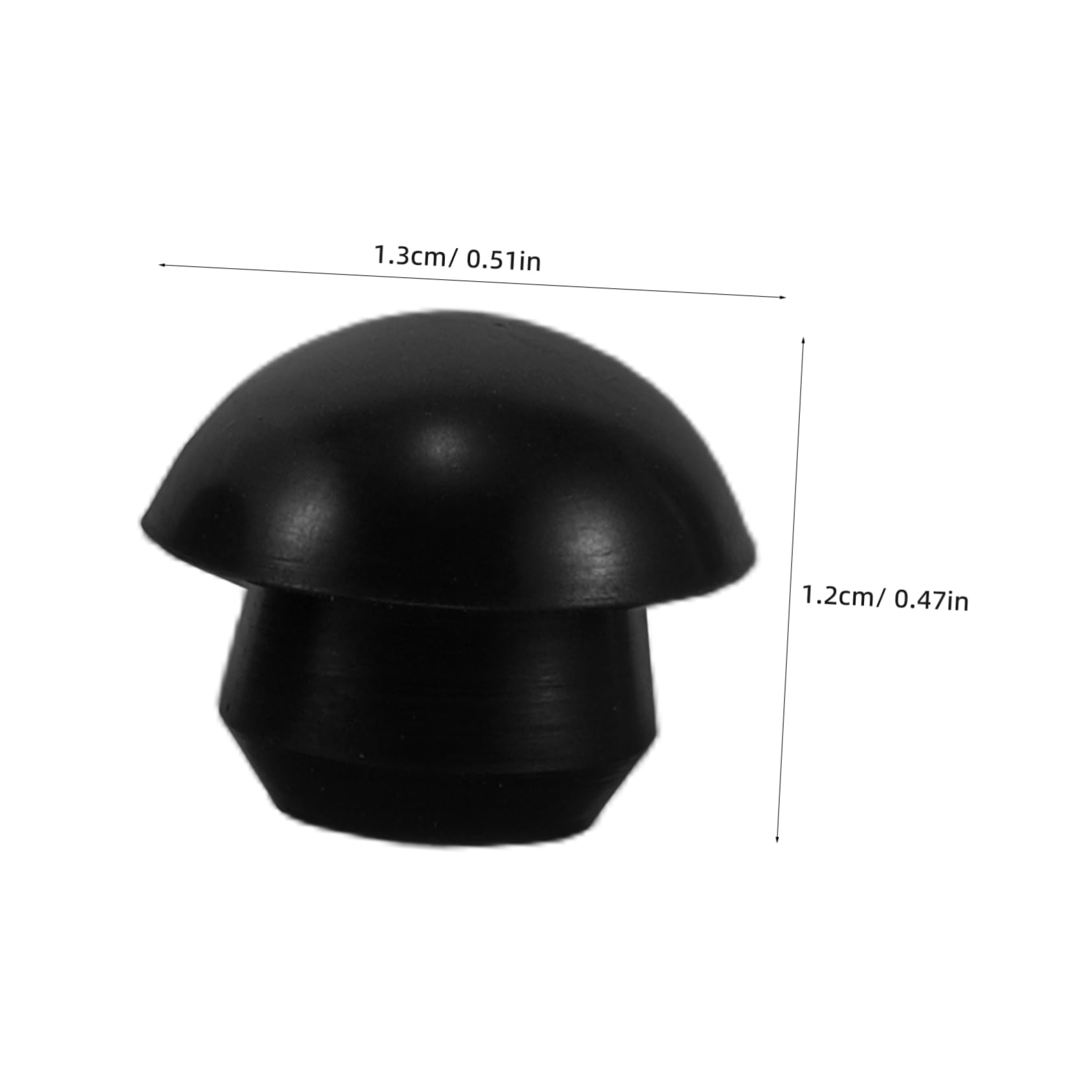 Beatifufu 30pcs Floor Jack Oil Seals Replacement Plugs for Hydraulic Jacks Rubber Constructi