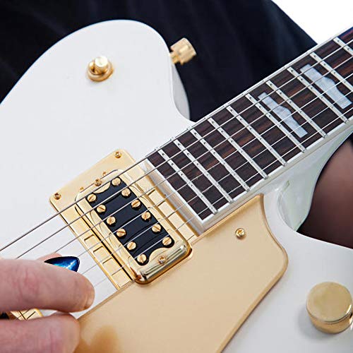 Médiators pour Guitare, 12 Celluloid Guitar Picks, Plectrum Guitare pour Guitare Electrique, Acoustique, Basse… - Les Beatles, Paul McCartney, John Lennon, RIngo Starr, George Harrison Médiators pour Guitare, 12 Celluloid Guitar Picks, Plectrum Guitare pour Guitare Electrique, Acoustique, Basse… – Image 6