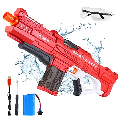 Guide To The Best Spyra Water Gun Electric For Casual And Professional