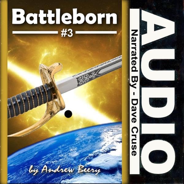 Cover art for Battleborn: Book 3