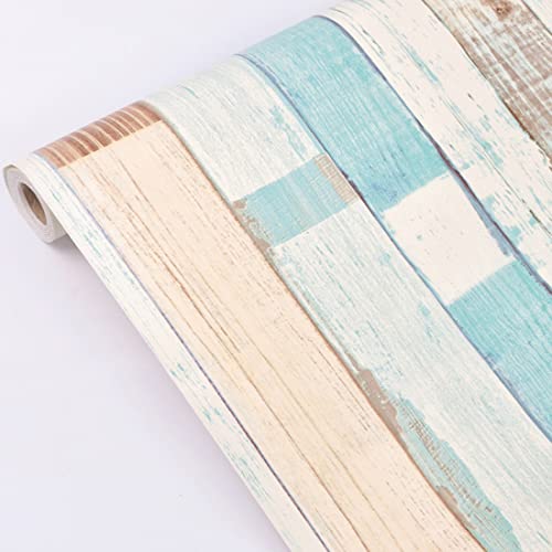 Image of OREN EMPOWER- create your choices OE HY9304 WP S Shades of Brown & Brown Stripes DIY Wallpaper (WXH - 45X330cm)