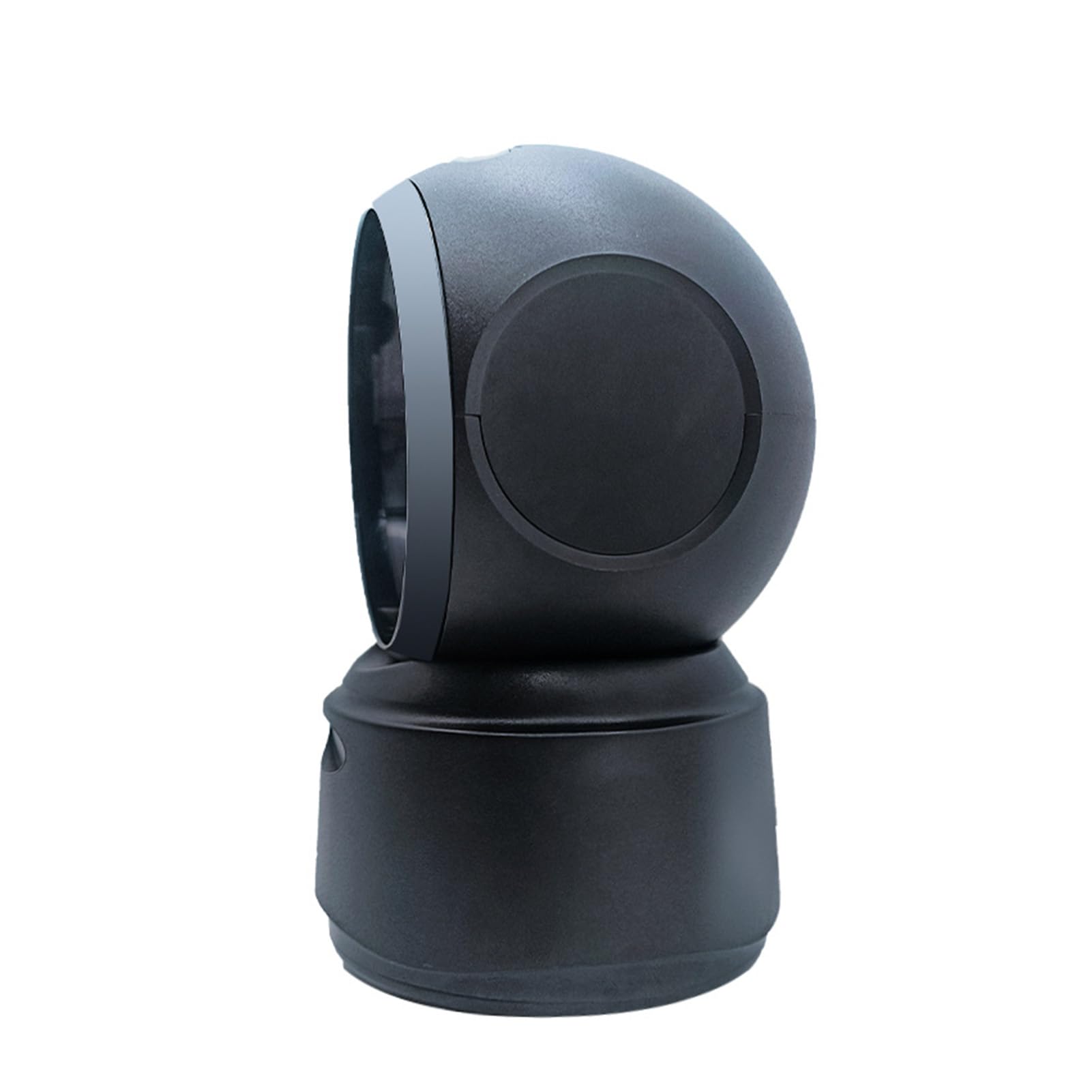 SIXRUN Scanner di Codici a Barre Wireless, Lettore di Decodifica Veloce a Mani Libere con Luce LED per Vendita Al Dettaglio e Magazzino
