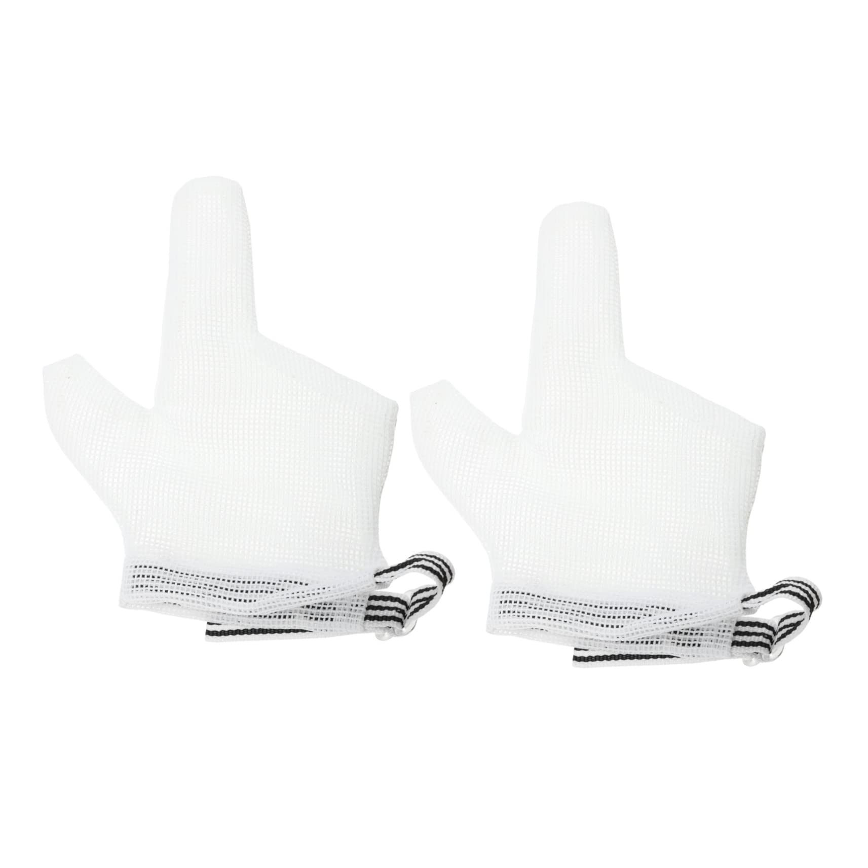 MERRYHAPY Infant Stop Sucking Finger Gloves Mesh Design Comfortable Easy to Use Clean
