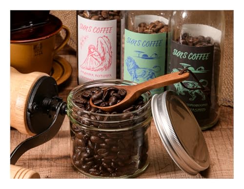 SUN'S COFFEE コーヒー豆3種セット F6U-113