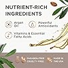 Argan-Magic-Nourishing-Hair-Cream-Hydrates-Conditions-and-Eliminates-Frizz-for-All-Hair-Types-Seals-in-Shine-Made-in-USA-Paraben-Free-Cruelty-Free-85-oz Argan Magic Nourishing Hair Cream - Hydrates, Conditions, and Eliminates Frizz for All Hair Types | Seals in Shine | Made in USA, Paraben Free, Cruelty Free (8.5 oz)