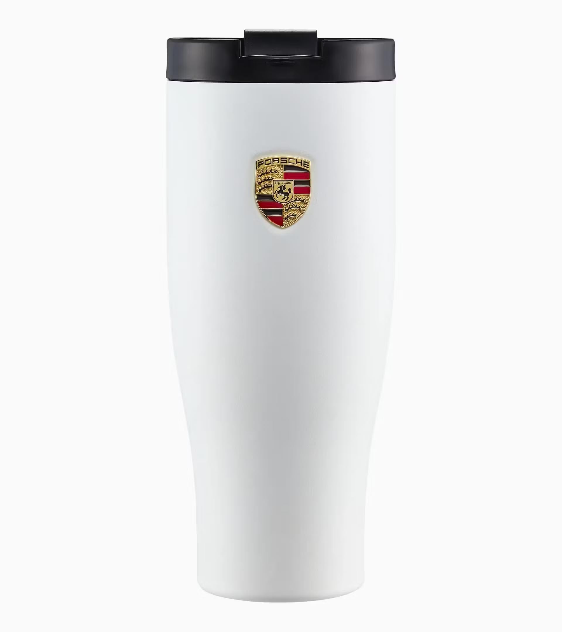 Amazon.com: Porsche XL Thermo Mug in Matte White, Stainless Steel