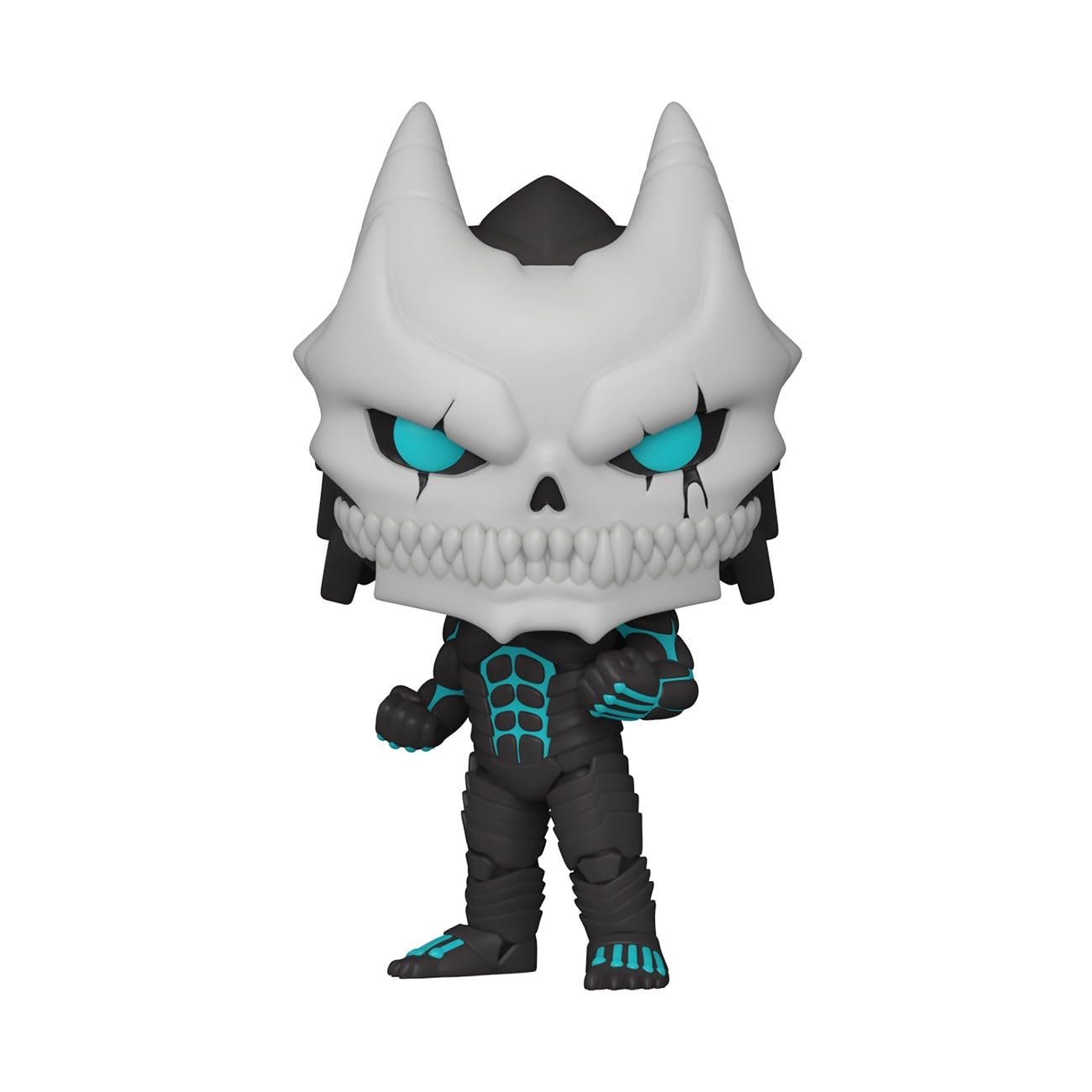 Funko POP! Animation: Kaiju No. 8-1 in 6 chance of receiving the rare Chase variant, Styles may vary - Image 2