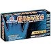 Permatex 09184 Medium Disposable Nitrile Gloves, Box of 100