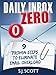 Daily Inbox Zero: 9 Proven Steps to Eliminate Email Overload (Productive Habits Book 5)