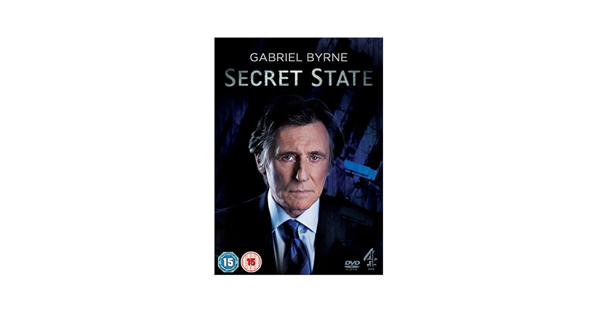 Amazon.com: Secret State ( Coup ) [ NON-USA FORMAT, PAL, Reg