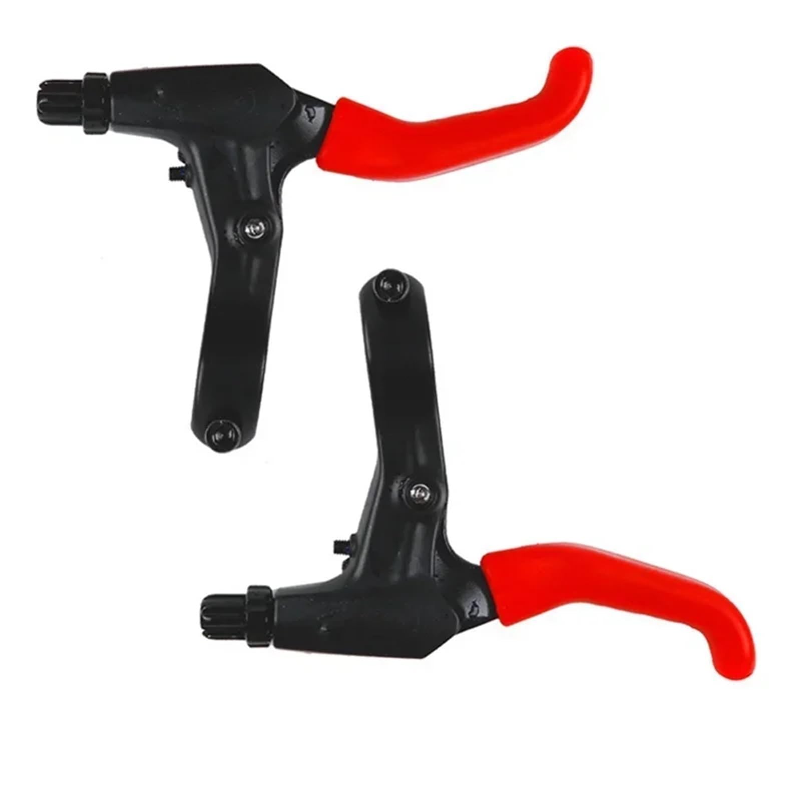 36 paia di impugnature per freno per bicicletta, in silicone, per proteggere il manubrio